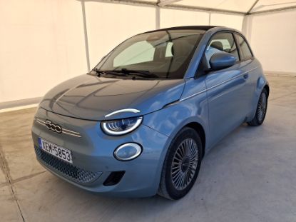 Εικόνα της FIAT 500 CABRIO BEV ICON 95HP