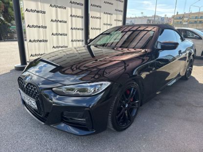 Εικόνα της BMW 420D 2.0D 190HP AUTO CABRIO 2D
