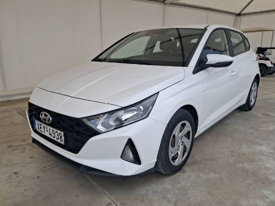 Εικόνα της HYUNDAI I20 1.0T EXCLUSIVE 100HP AUTO