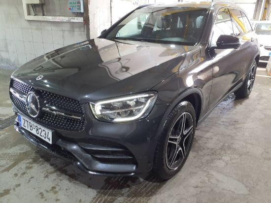 Εικόνα της MERCEDES-BENZ GLC220D 2.0D 194HP AUTO