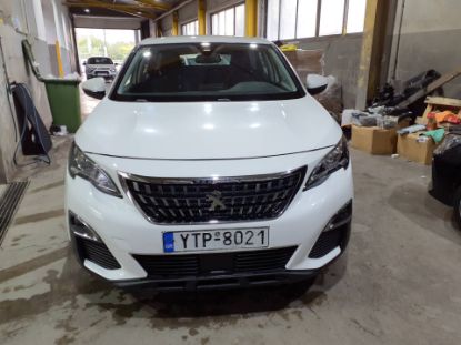 Εικόνα της PEUGEOT 3008 1.2 BUSINESS 5D 130HP