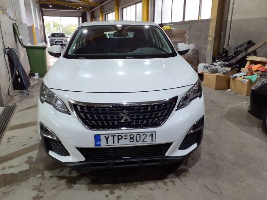 Εικόνα της PEUGEOT 3008 1.2 BUSINESS 5D 130HP