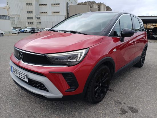 Εικόνα της OPEL CROSSLAND 1.2 ELEGANCE 83HP