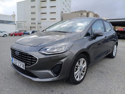 Εικόνα της FORD FIESTA 1.0 TITANIUM 100HP