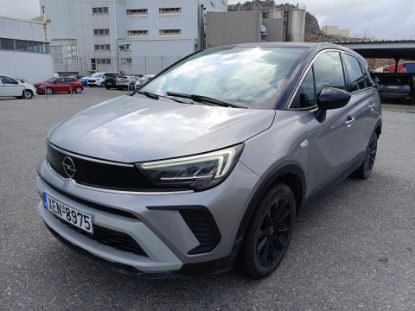 Εικόνα της OPEL CROSSLAND 1.2 ELEGANCE 83HP