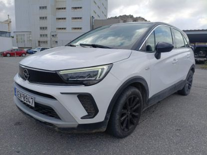 Εικόνα της OPEL CROSSLAND 1.2 ELEGANCE 83HP