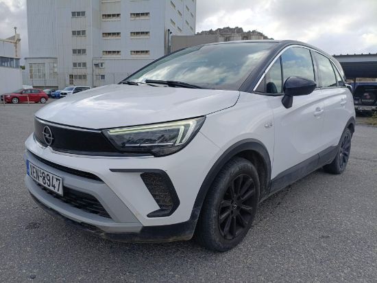 Εικόνα της OPEL CROSSLAND 1.2 ELEGANCE 83HP