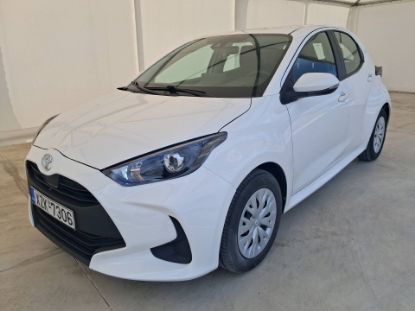 Εικόνα της TOYOTA YARIS 1.5 VVTI 12V ACTIVE STEE