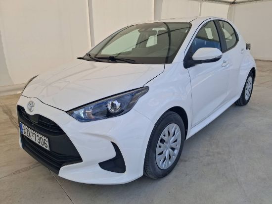 Εικόνα της TOYOTA YARIS 1.5 VVTI 12V ACTIVE STEE