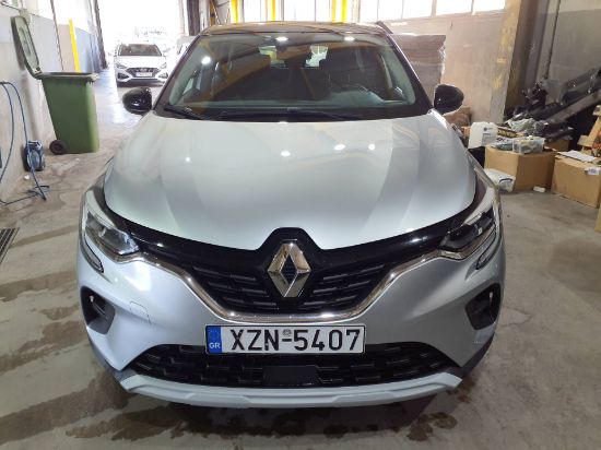 Εικόνα της RENAULT CAPTUR 1.0I 12V TCE EQUILIBREP