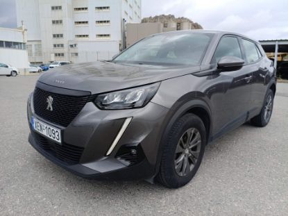 Εικόνα της PEUGEOT 2008 1.2 ACTIVE PLUS 100HP
