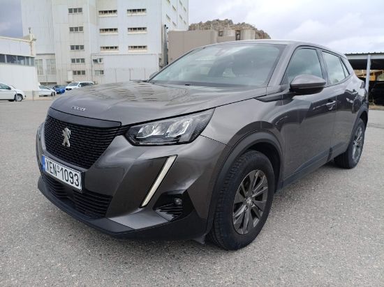 Εικόνα της PEUGEOT 2008 1.2 ACTIVE PLUS 100HP