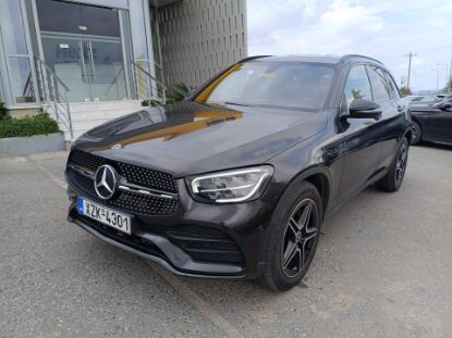 Εικόνα της MERCEDES-BENZ CLASS GLC COUPE GLC220D 4MATIC