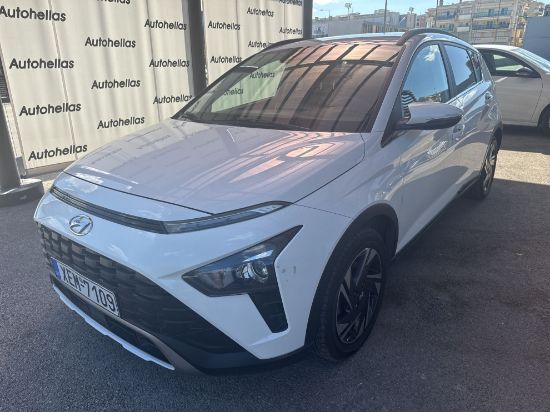 Εικόνα της HYUNDAI BAYON 1.2 PREMIUM 84HP
