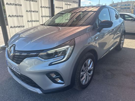 Εικόνα της RENAULT CAPTUR 1.0TCE DYNAM.LPG 100HP