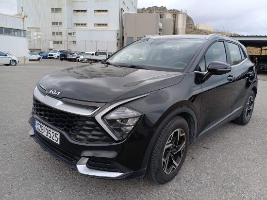 Εικόνα της KIA SPORTAGE 1.6 150HP MHEV L
