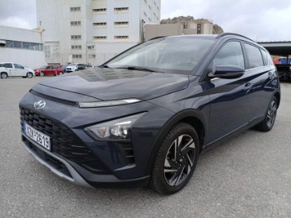 Εικόνα της HYUNDAI HYUNDAI BAYON 1.2 PREMIUM