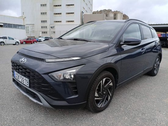 Εικόνα της HYUNDAI HYUNDAI BAYON 1.2 PREMIUM