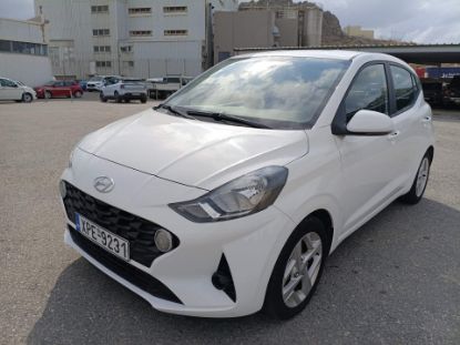 Εικόνα της HYUNDAI I10 1.2I B 16V PREMIUM PETROL