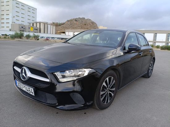 Εικόνα της MERCEDES-BENZ A160 1.3U 5D MNL