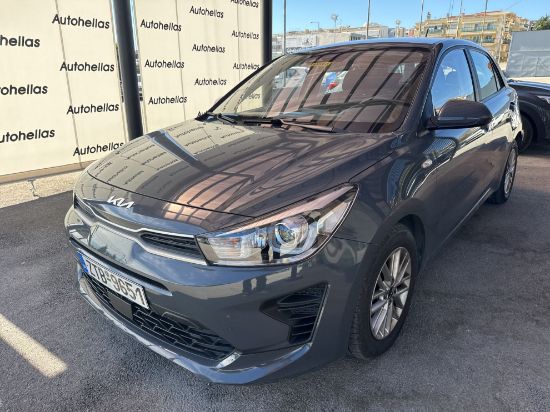 Εικόνα της KIA RIO 1.2 GL OPTIMUM 84HP