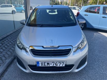 Εικόνα της PEUGEOT 108 1.0 VTI CITY 72HP