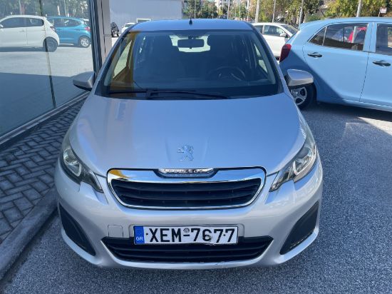 Εικόνα της PEUGEOT 108 1.0 VTI CITY 72HP