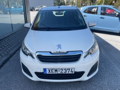 Εικόνα της PEUGEOT 108 1.0 VTI CITY 72HP