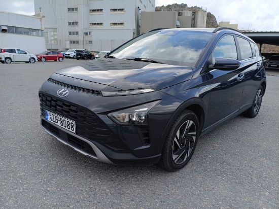 Εικόνα της HYUNDAI BAYON 1.2 PREMIUM 84HP