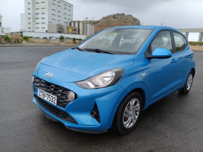 Εικόνα της HYUNDAI Ι10 1.0 STYLE 67HP