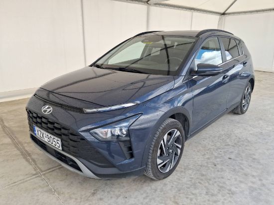 Εικόνα της HYUNDAI BAYON 1.2I B MPI 16V L2 GLS PR