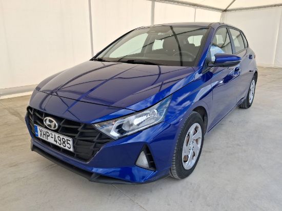 Εικόνα της HYUNDAI I20 1.2 B 16V EXCLUSIVE PETROL