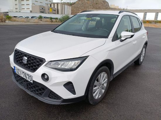 Εικόνα της SEAT ARONA 1.0 STYLE 95HP