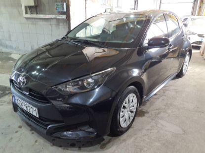Εικόνα της TOYOTA YARIS 1.5 VVTI 12V ACTIVE STEE