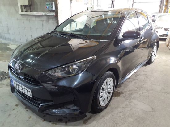 Εικόνα της TOYOTA YARIS 1.5 VVTI 12V ACTIVE STEE