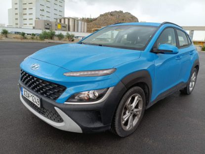 Εικόνα της HYUNDAI KONA 1.6 PREMIUM 198HP AUTO