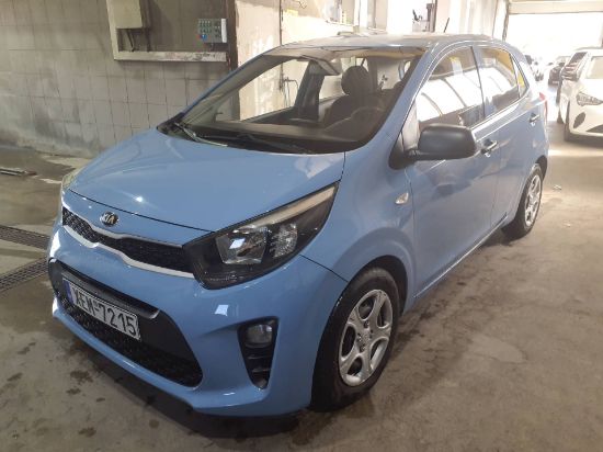 Εικόνα της KIA PICANTO 1.0LX ΙNMOTION 4S 67HP
