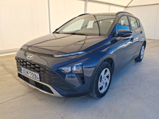 Εικόνα της HYUNDAI BAYON 1.2 EXCLUSIVE 84HP