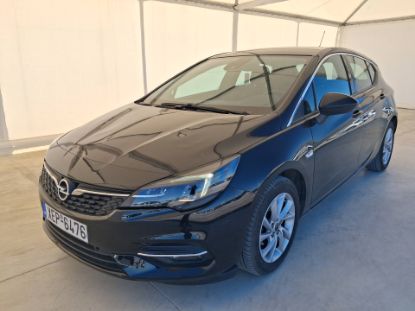 Εικόνα της OPEL ASTRA 1.5D 5D ELEGANCE 122HP