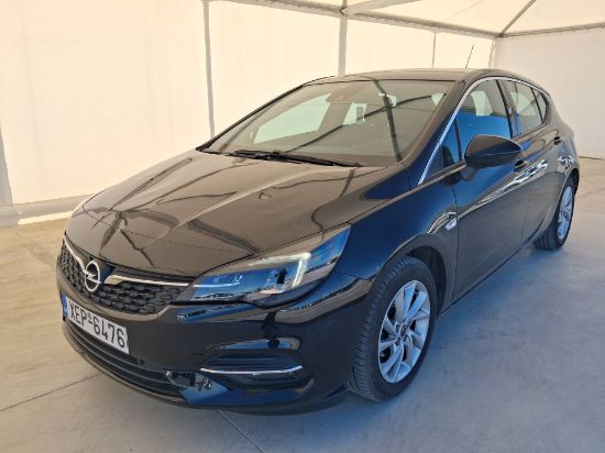 Εικόνα της OPEL ASTRA 1.5D 5D ELEGANCE 122HP