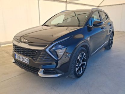 Εικόνα της KIA SPORTAGE 1.6 T 16V 48V EX TITA