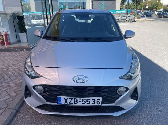 Εικόνα της HYUNDAI Ι10 1.0 STYLE 67HP