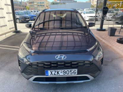 Εικόνα της HYUNDAI BAYON 1.2I B MPI 16V L2 GLS PR