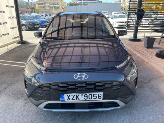 Εικόνα της HYUNDAI BAYON 1.2I B MPI 16V L2 GLS PR