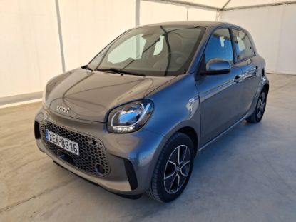 Εικόνα της SMART FORFOUR 0.0E 5D AUT EQ 81HP