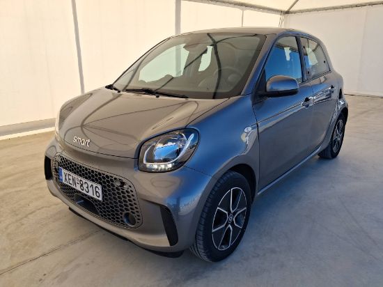 Εικόνα της SMART FORFOUR 0.0E 5D AUT EQ 81HP