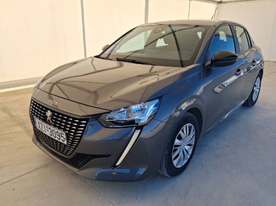 Εικόνα της PEUGEOT 208 1.5D ACTIVE 100HP