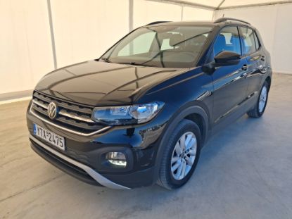 Εικόνα της VOLKSWAGEN T-CROSS 1.0U 5D AUT TSI LIFE