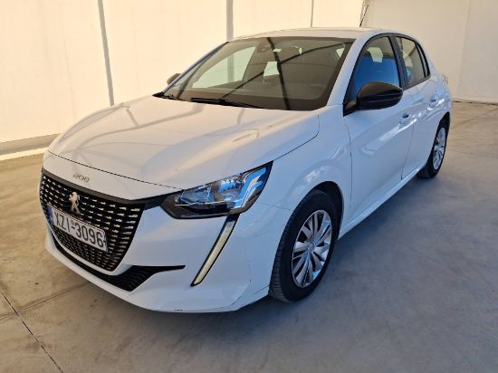 Εικόνα της PEUGEOT 208 1.5D ACTIVE 100HP