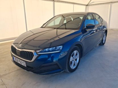 Εικόνα της SKODA OCTAVIA GRAND COUPE 2.0D 5D MN